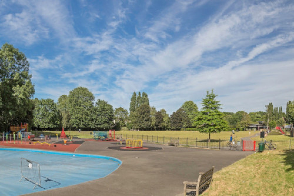 Have your say on the future of local parks (image by Richmond Council)