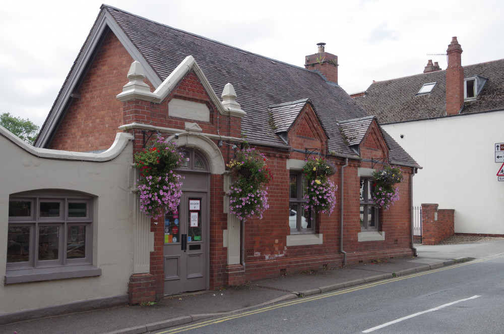 The Cross in Kenilworth has received yet another award (image by Richard Smith)