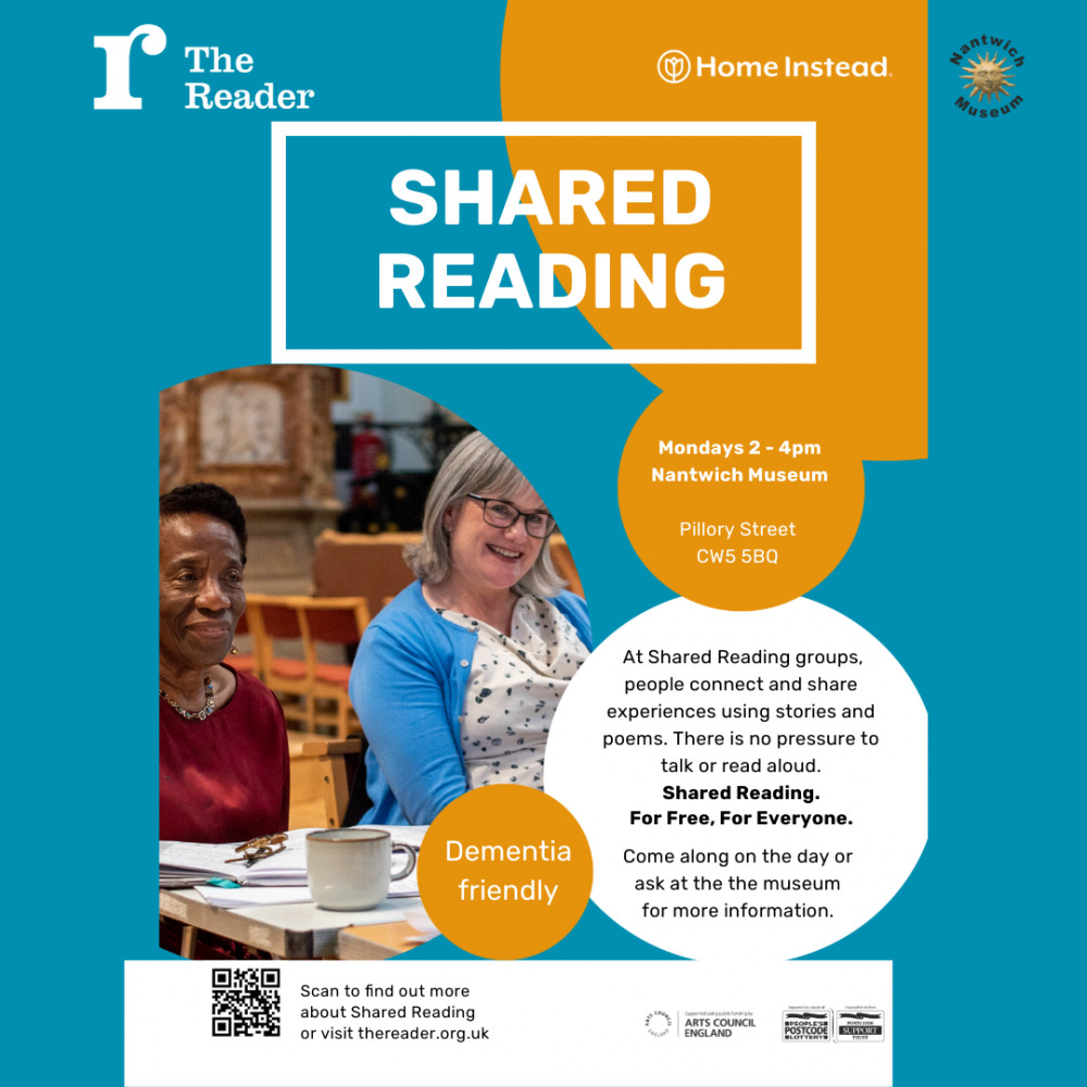Shared Reading Group Shared Reading Group