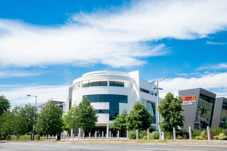 Newcastle College will host an open event on Saturday 25 January (NSCG).