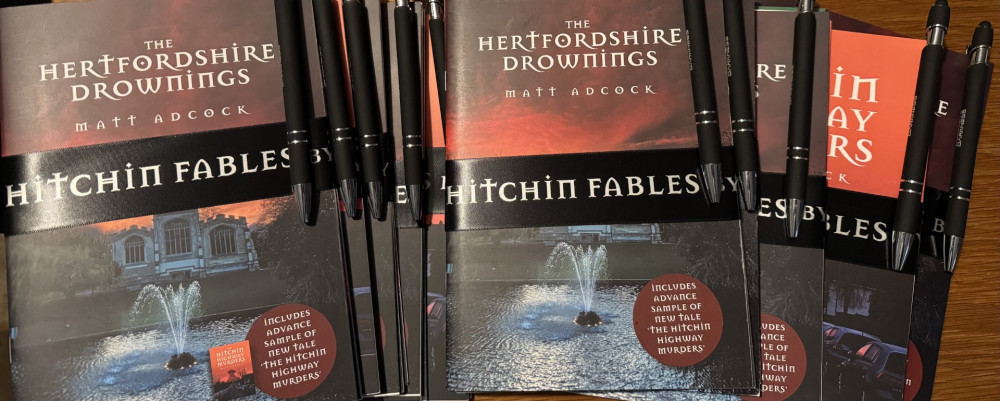 Matt Adcock's Hitchin Fables