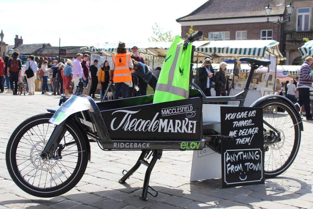 Treacle Market returns this Sunday (Credit: Nub News)