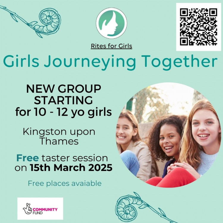 The taster sessions will take place in Rites for Girls Facilitator's house in Kingston (Image supplied)
