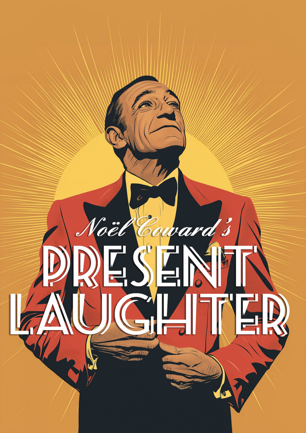 Present Laughter Present Laughter