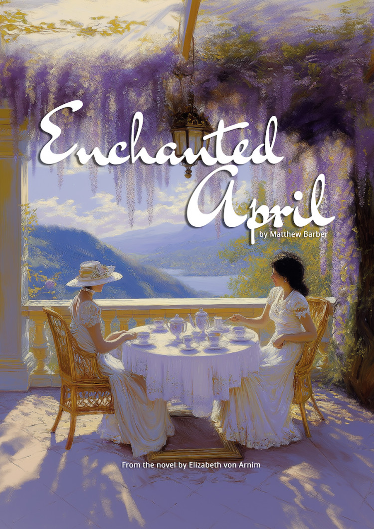 Matthew Barber's Enchanted April