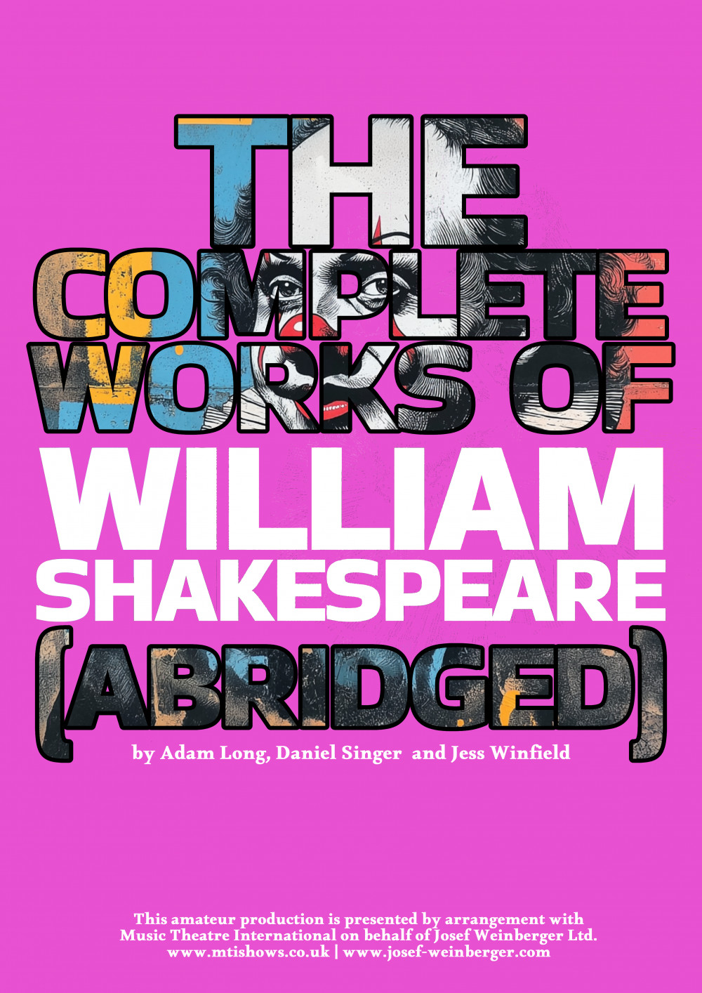 The Complete Works of William Shakespeare (Abridged)