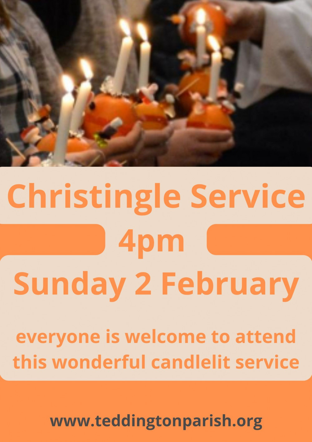 Christingle Service