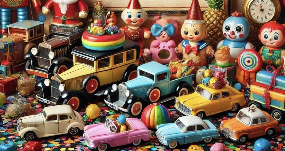 Toy & Train Collectors Fair