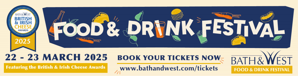 The Bath & West Food & Drink Festival 2025