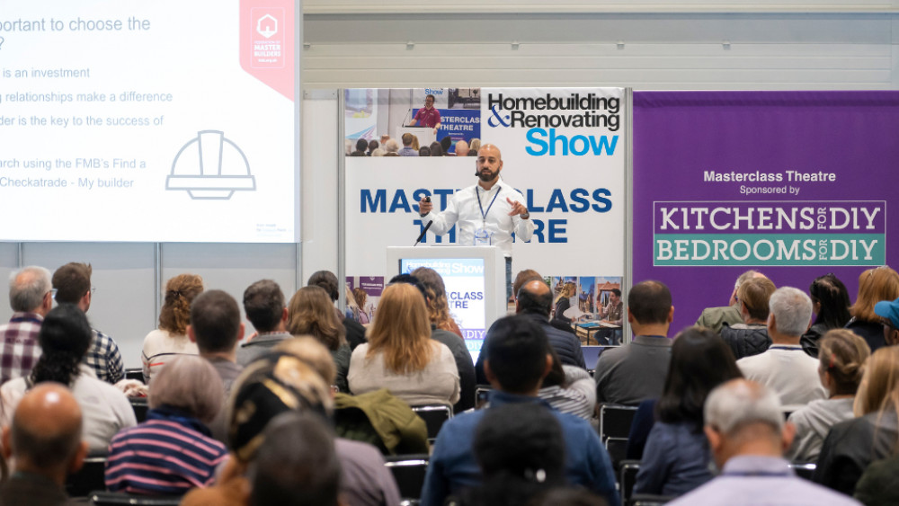South West Homebuilding & Renovating Show South West Homebuilding & Renovating Show