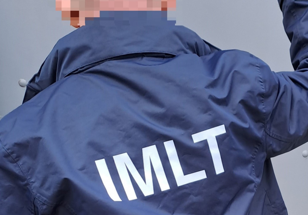 A man has been arrested on suspicion of illegal money lending (Credit: IMLT)