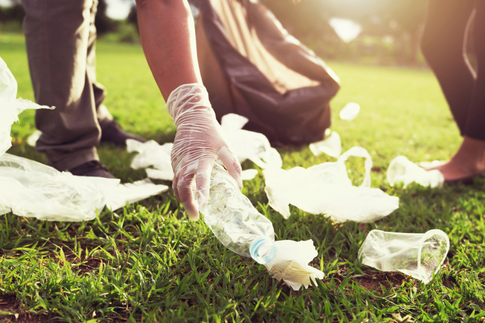 The Council has responded to reports of littering in Ashby. Photo: © Lovelyday12 | Dreamstime.com