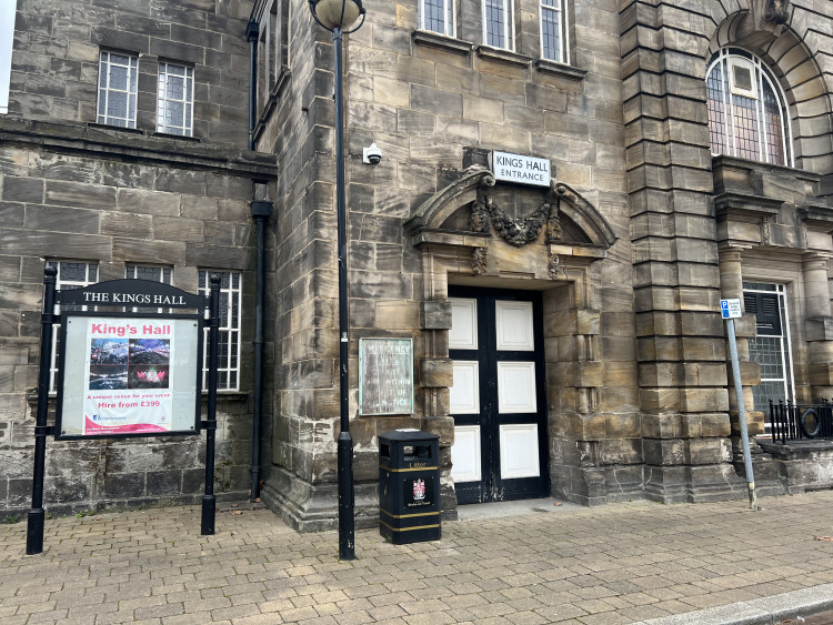 There is a real range of events taking place this weekend, including at Kings Hall in Stoke (Nub News).