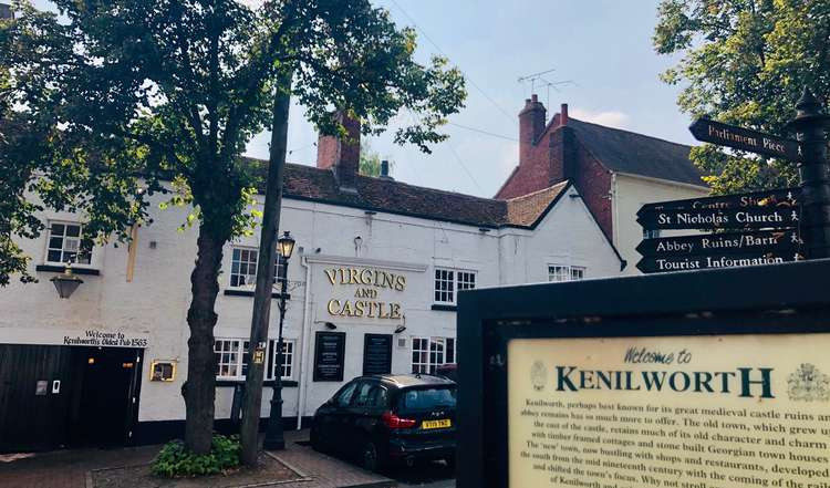 There's lots on in Kenilworth this weekend! (image supplied)