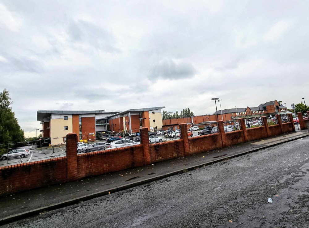 On Monday 20 January, Cheshire Police were alerted to concerns for the welfare of a man in a car parked on Eagle Bridge Health & Wellbeing Centre Car Park, off Dunwoody Way (Ryan Parker).