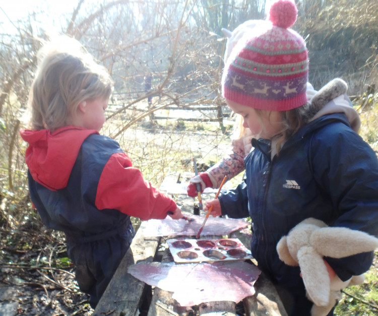 Outdoor Parent & Toddler Group