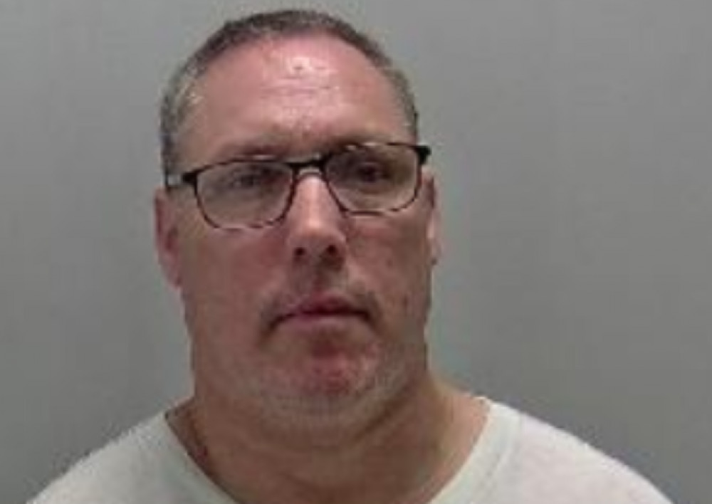 Scott Dobson-Smith has been jailed for 25 years (image via Warwickshire Police)