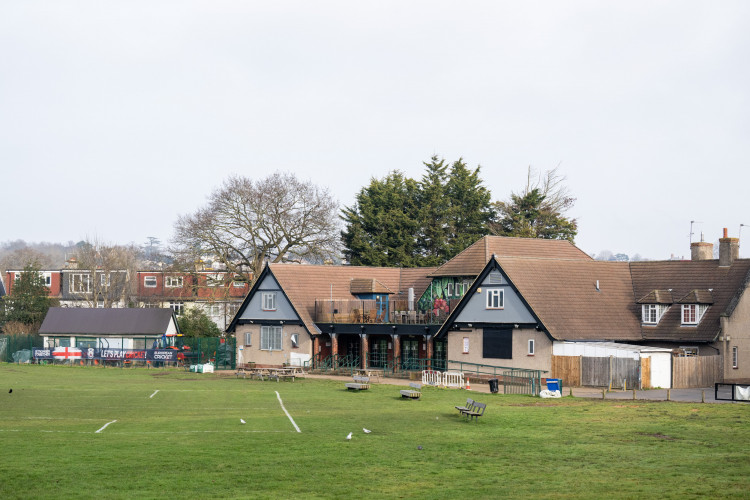 Some Raynes Park residents oppose to Old Emmanuel Rugby Football Club's application to extend its hours (Credit: SWNS)