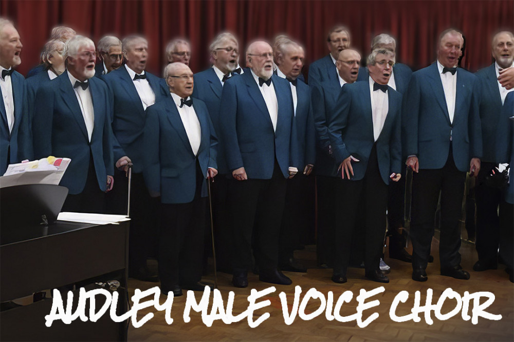 Audley Male Voice Choir