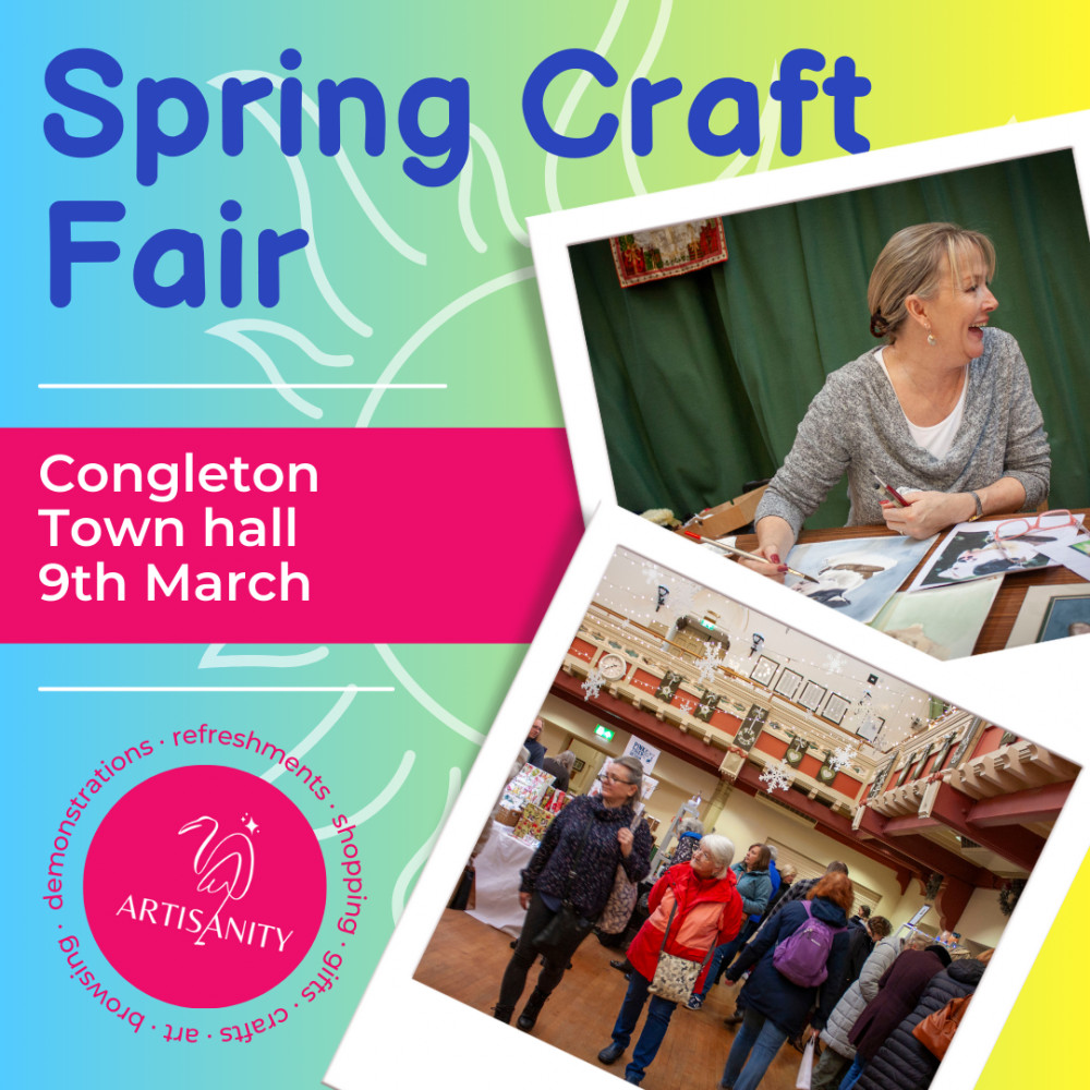 Spring Craft Fair