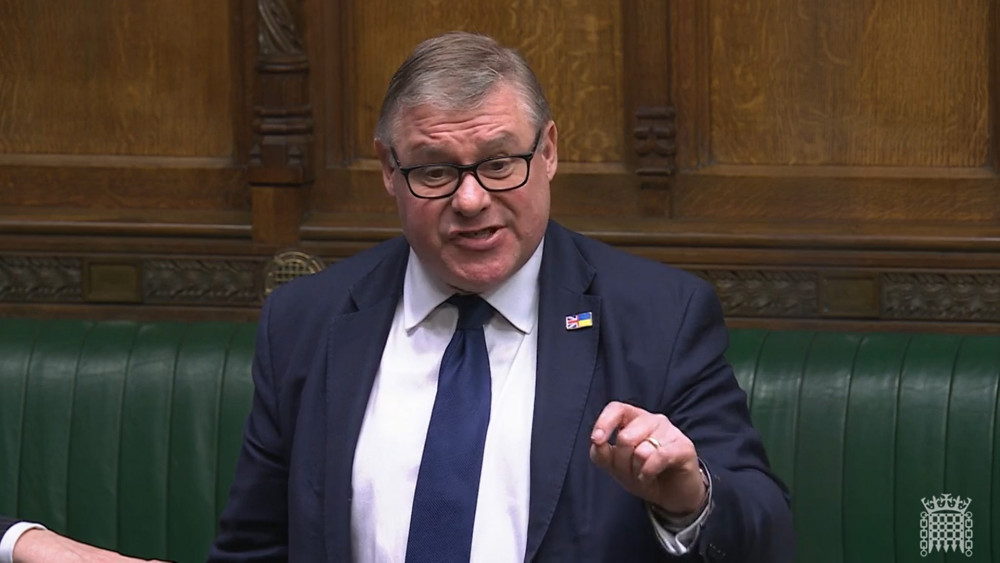 Mark Francois