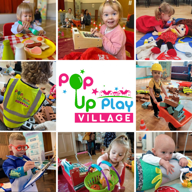 We have created an environment where babies and children up to age 8 can explore, imagine, create and learn through play.