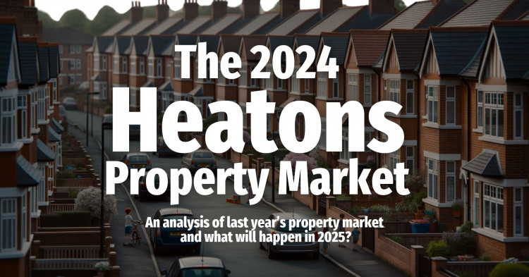 Our friends and sponsors at Julian Wadden present an analysis of last year’s Heatons property market, and some predictions for what will happen in 2025 (Image - Julian Wadden)