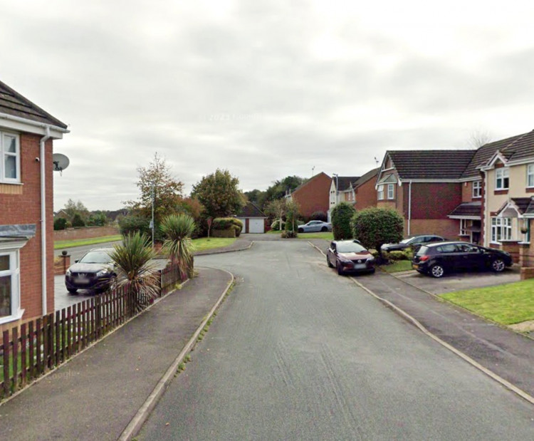 Three men ran away from a vehicle which stopped on Arlington Way (Google).