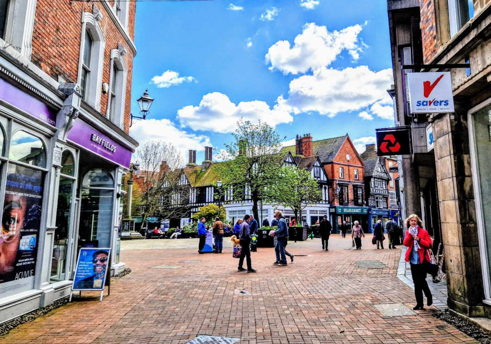 NatWest will permanently close on High Street, Nantwich, on Thursday 19 June (Ryan Parker).