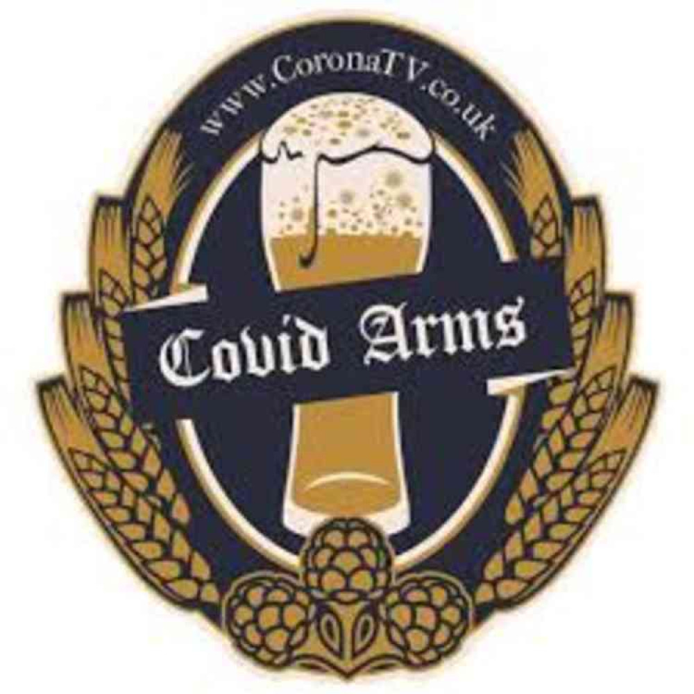 Covid Arms wants to get into Guinness book of records