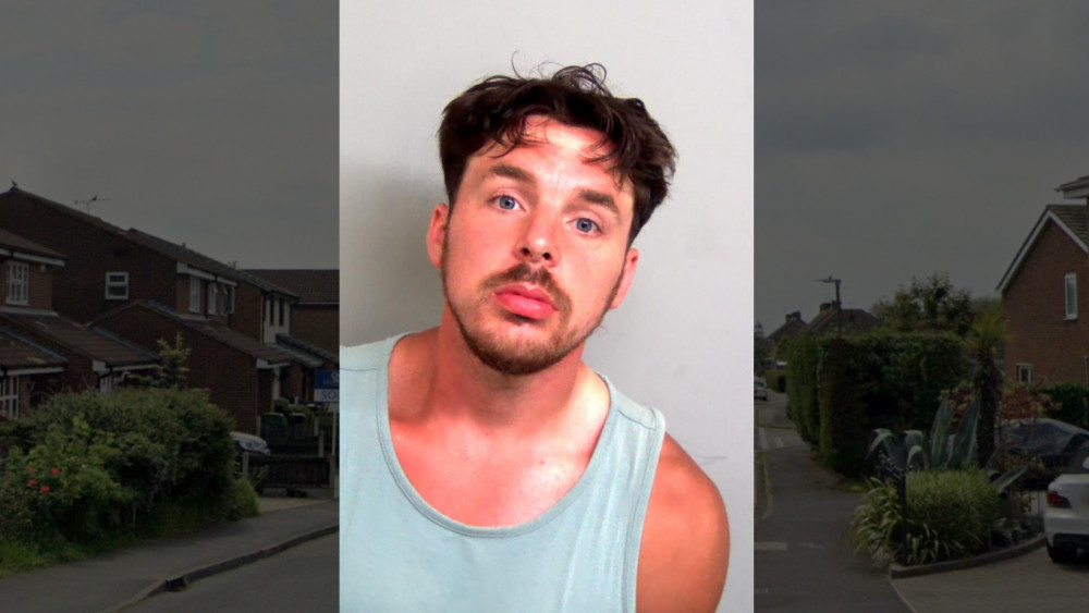 Bradley Taylor, 31, is wanted in relation to an incident on Dunkirk Road on Friday. (Credit: Essex Police)