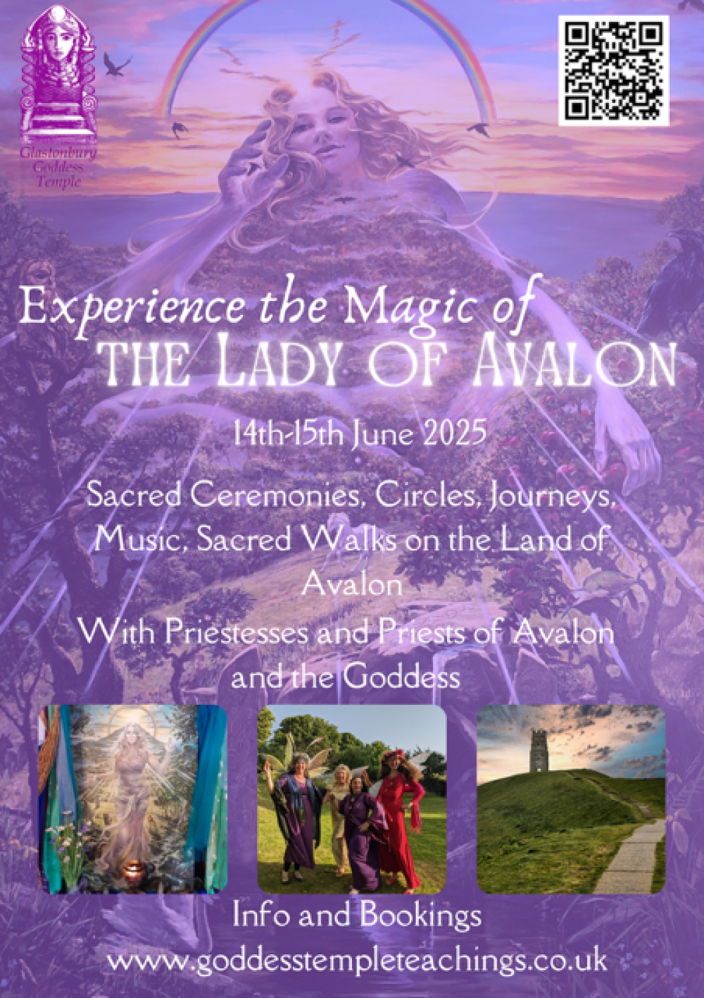 Lady of Avalon weekend 