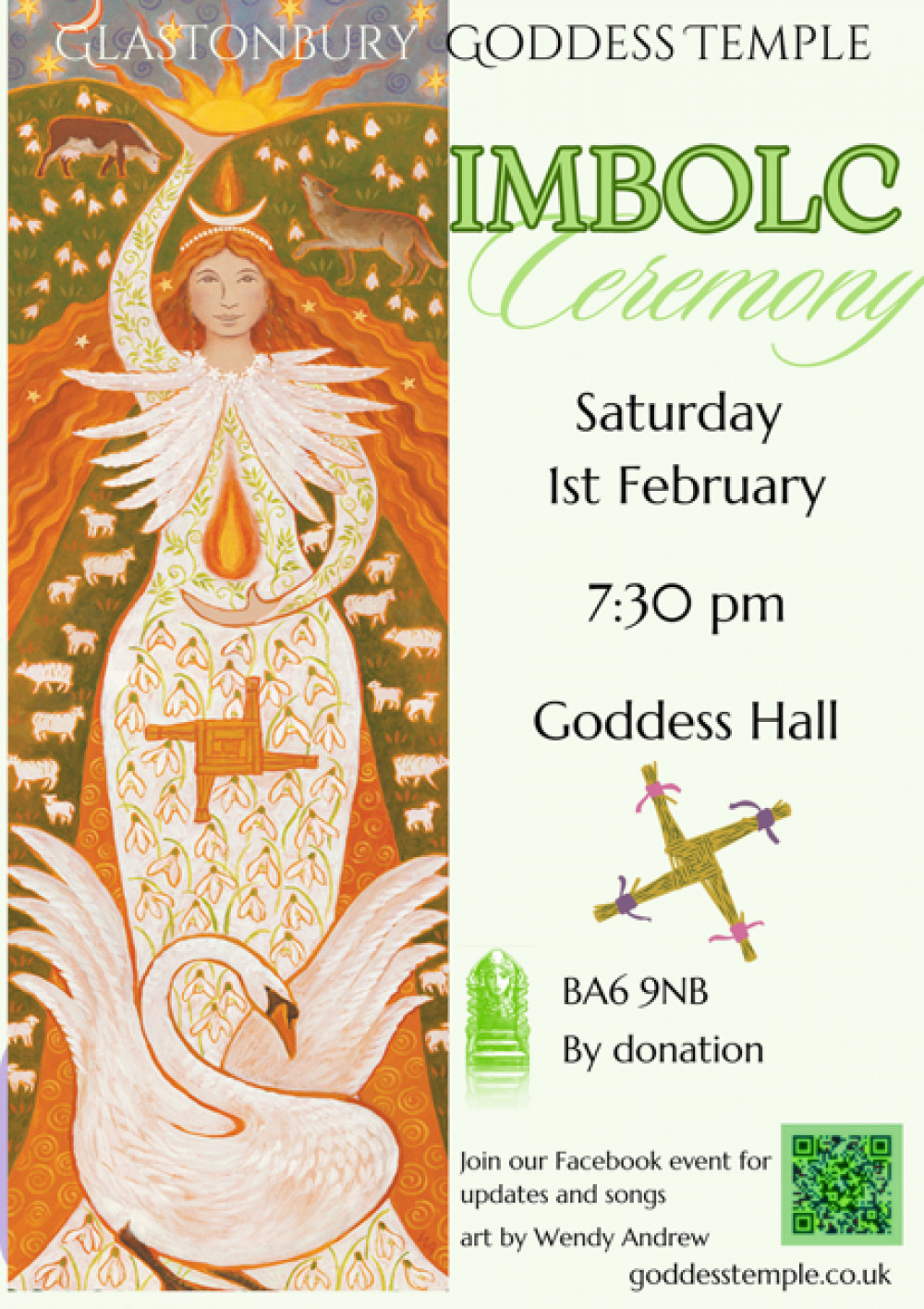 Imbolc Ceremony 