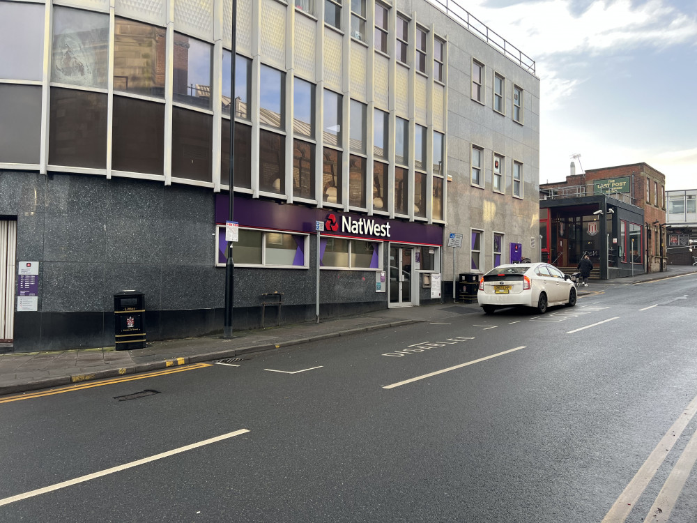 NatWest on Market Street, Longton, will close on 5 June (Nub News).