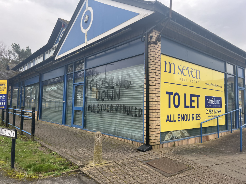 The Quadrant, Hanley, will be demolished to make way for an EV charging hub (Nub News). The Quadrant, Hanley, will be demolished to make way for an EV charging hub (Nub News).