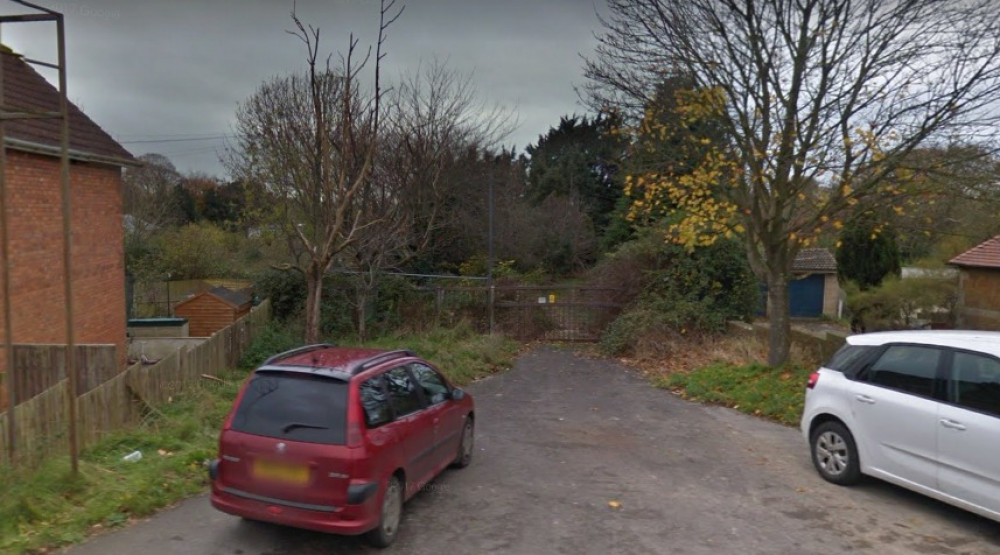 View Of The Former Bmi Site From Cumnock Road In Castle Cary. CREDIT: Google Maps.