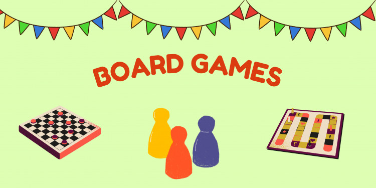 Traditional Board Games 