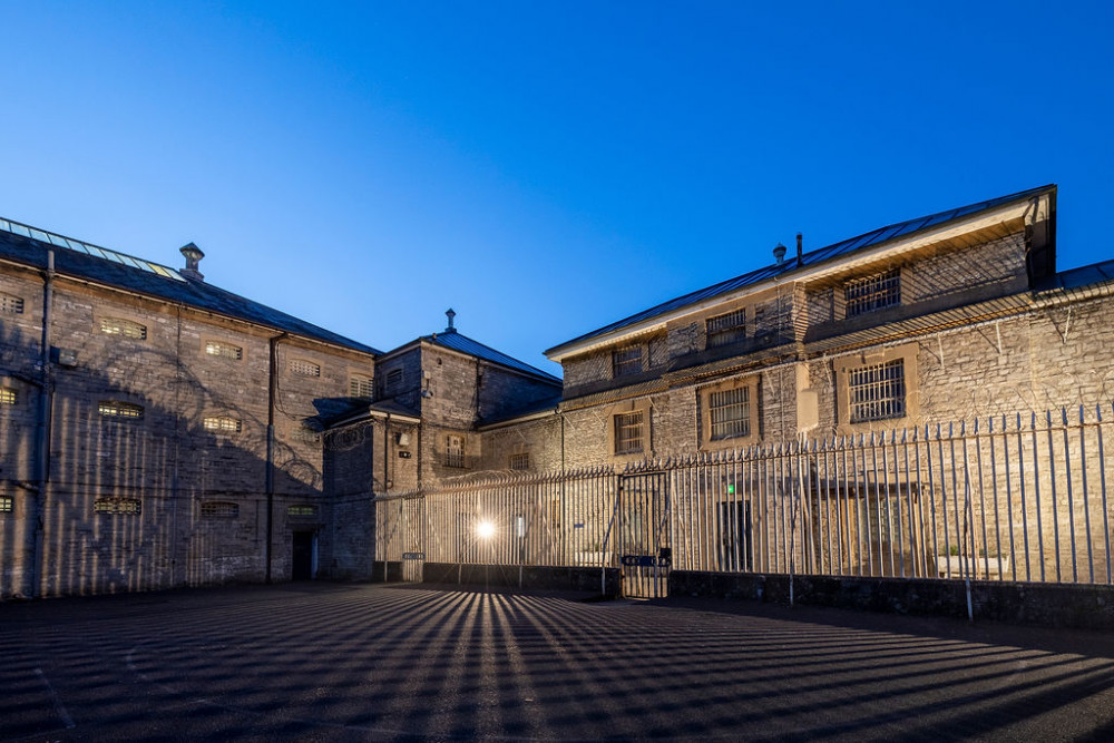 Shepton Mallet Prison