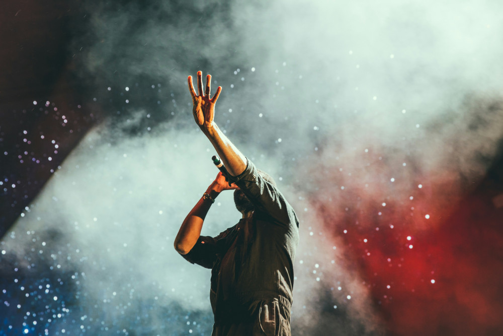 The competition offers aspiring artists the chance to perform on one of the festival’s main stages (Unsplash) 