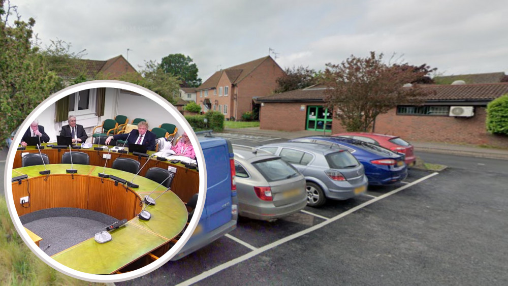 The council voted unanimously to keep the Burnham carparks free of charge. (Credit: @MaldonDistrictCouncil YouTube / Google Streetview)