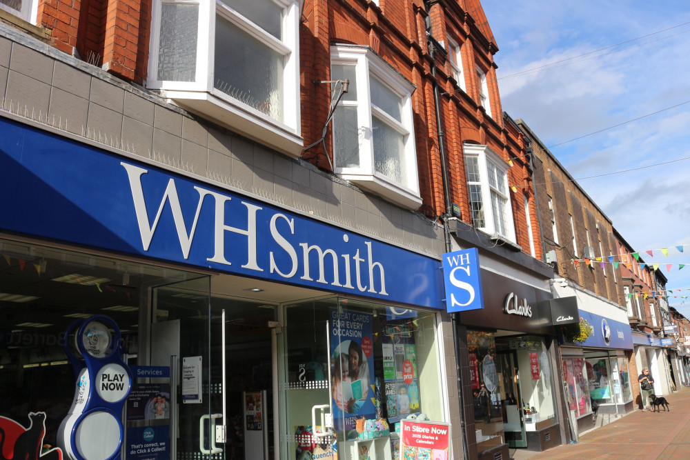 WHSmith is considering selling all of its high street stores as part of a strategic review, including one in Wilmslow town centre (Wilmslow Nub News).