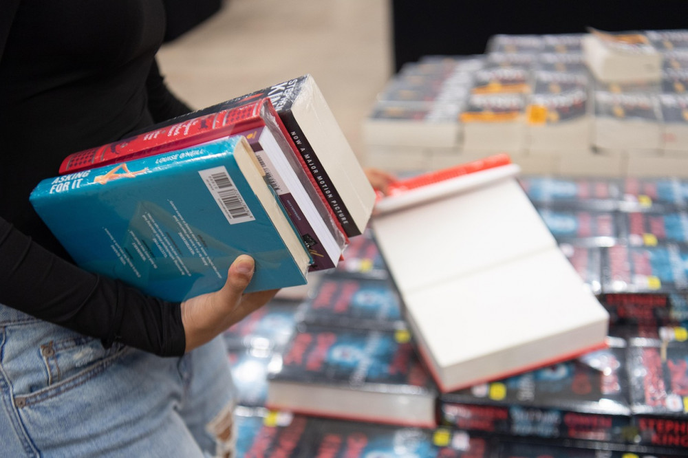 Christ Church will host the first-ever Macclesfield Book Festival in February (Credit: Pixabay)