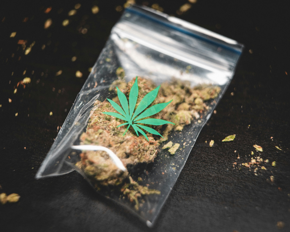 Avon and Somerset sees a 10% drop in drug seizures amid record national hauls (Unsplash) 