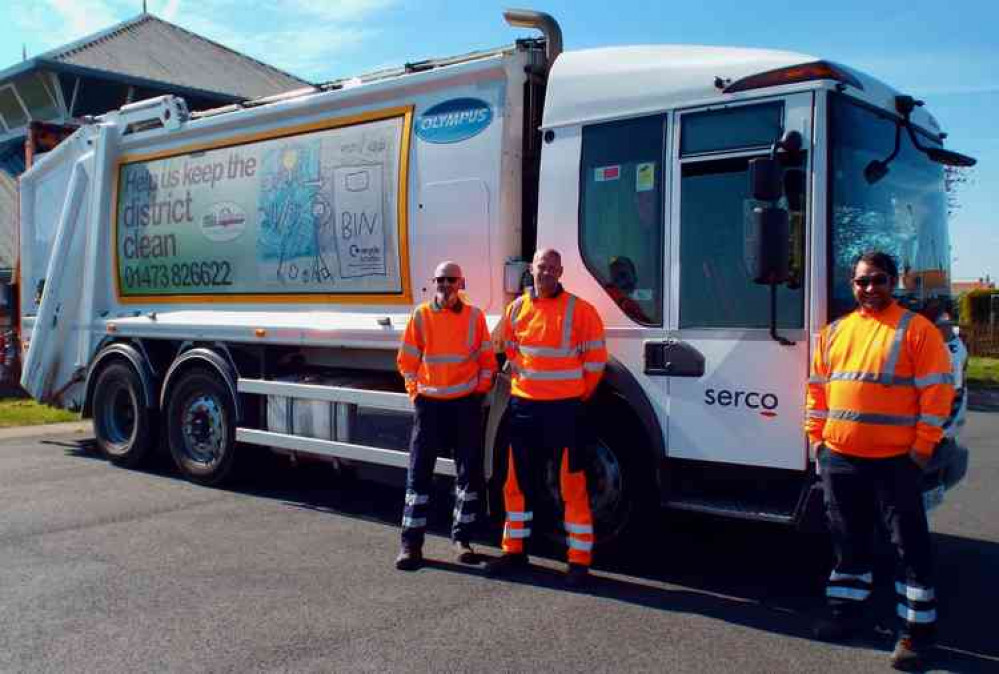 Babergh services keeping going