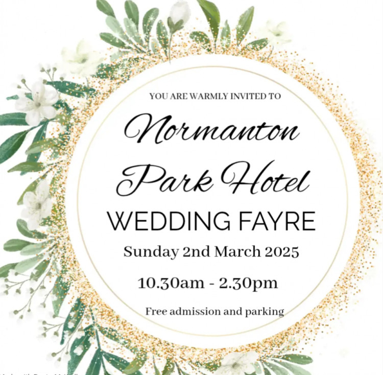 Normanton Park Hotel Wedding Fayre 