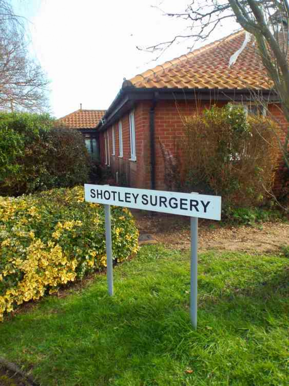 Shotley surgery staff have coped superbly in difficult circumstances