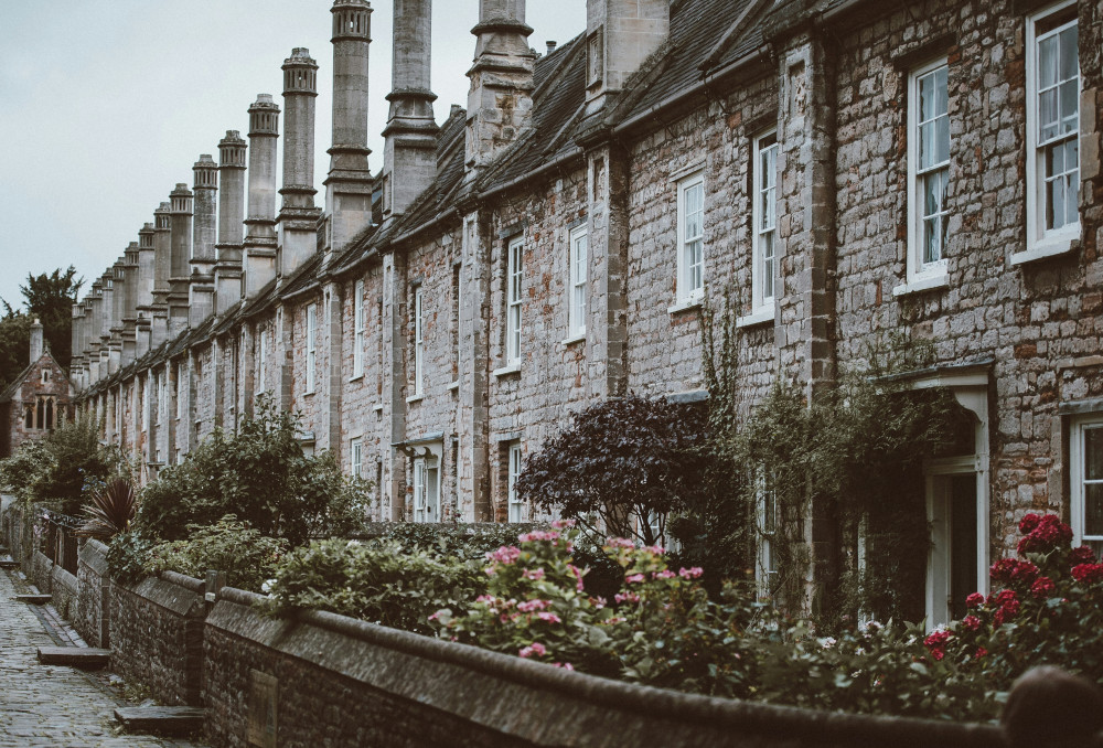 Vicars Close in Wells (Unsplash) Vicars Close in Wells (Unsplash)