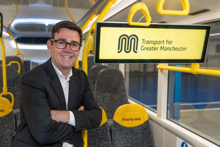 Transport for Greater Manchester has unveiled new plans for ticketing with Metrolink trams and buses (Image - TfGM)