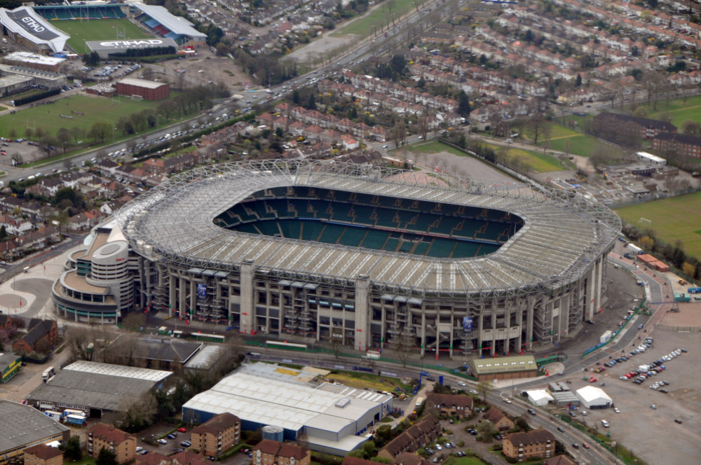 The West London Business Awards 2025 will be held at the Allianz Stadium in Twickenham (credit: Tijani59/Flickr).