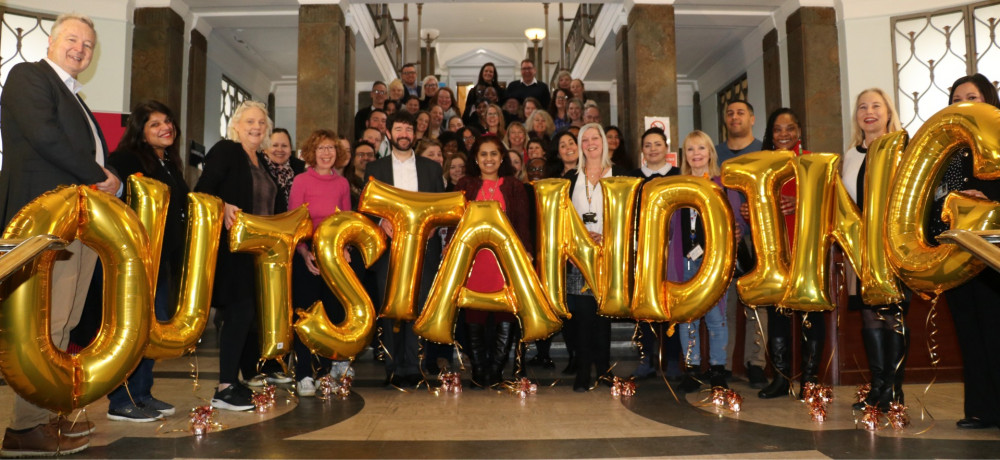 Kingston Upon Thames local authority children's services has today been awarded an OUTSANDING rating following an Ofsted inspection (Image supplied)